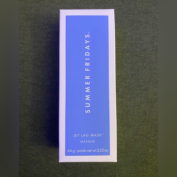 New Jet Lag mask! - Picture 1 of 3